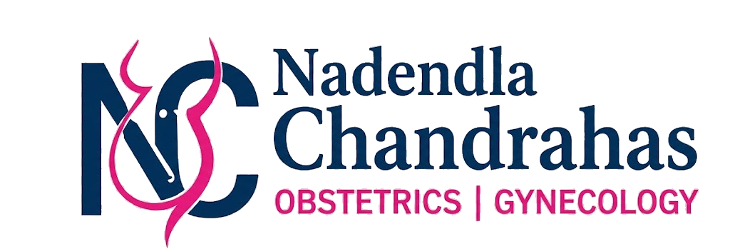 Dr. Nadendla Chandrahas Logo